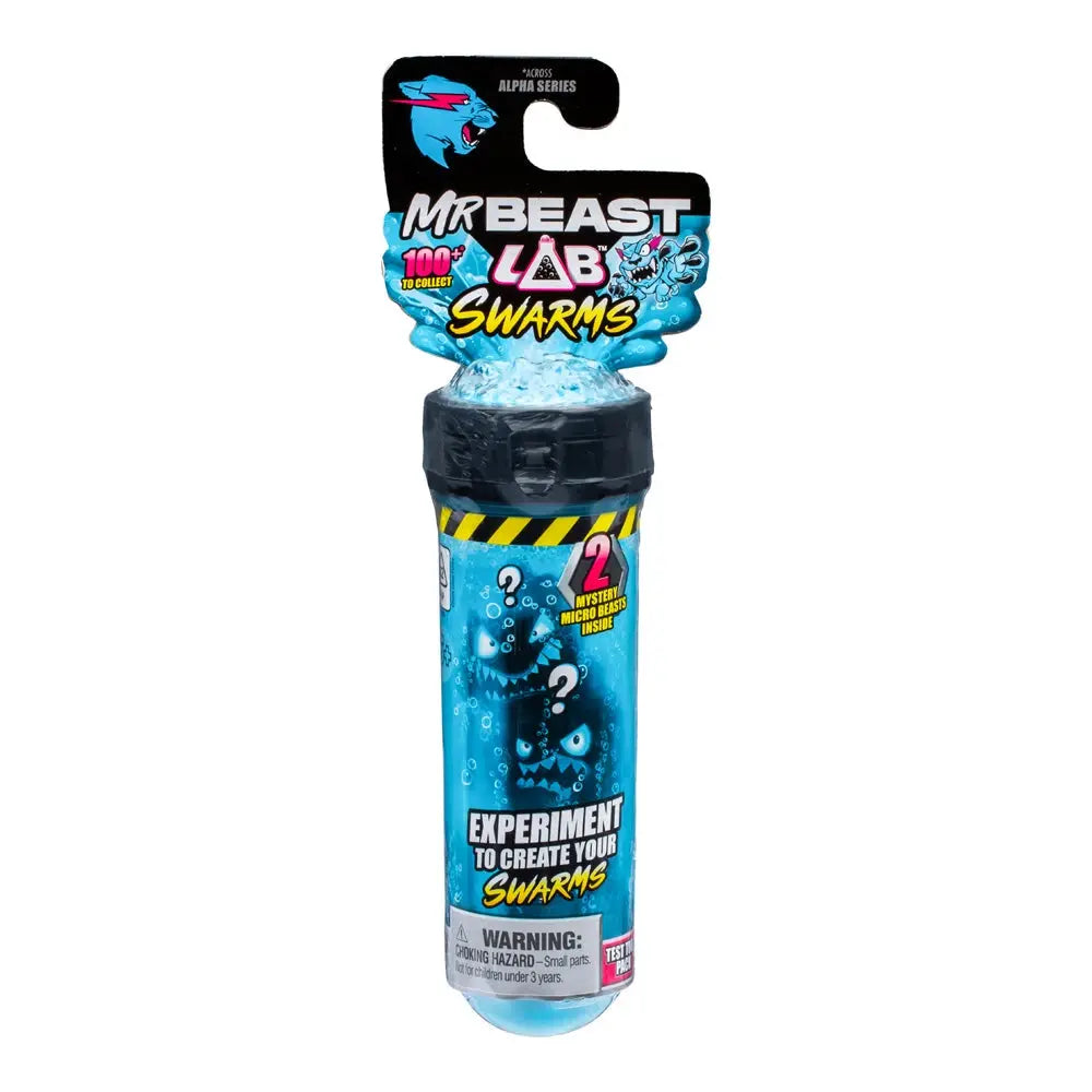 Mr Beast Swarms Test Tube 2 Pack