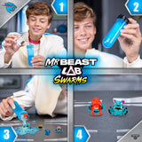 Mr Beast Mrbeast Lab Swarms 5 Pack