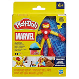 Play-Doh Marvel Iron Man Blast Launcher