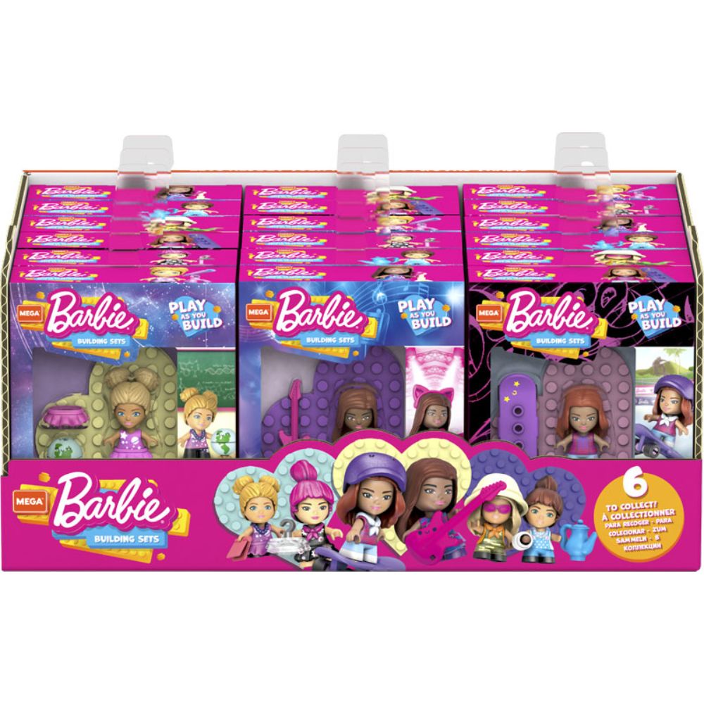 Barbie You Can Be Anything Asst.