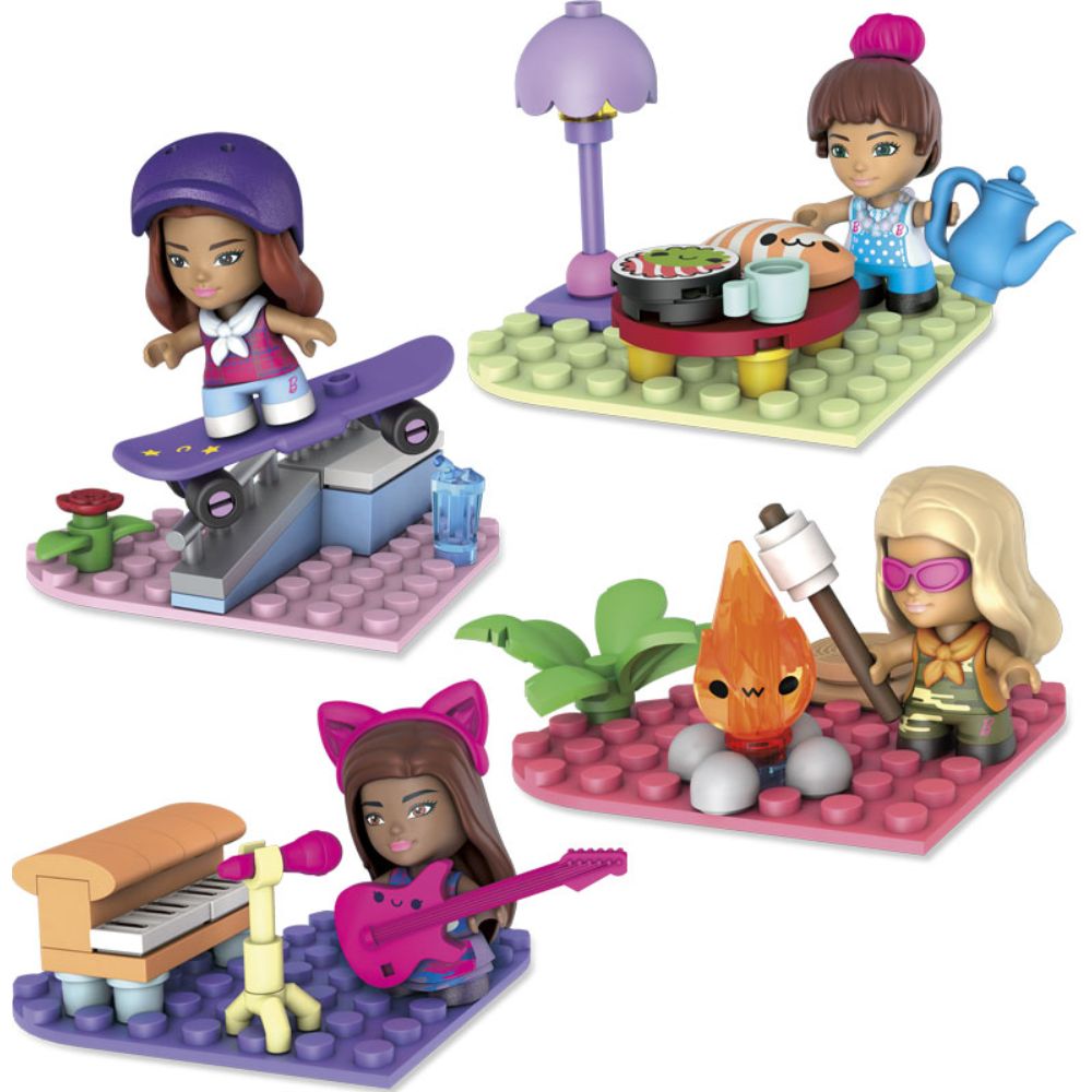 Barbie You Can Be Anything Asst.