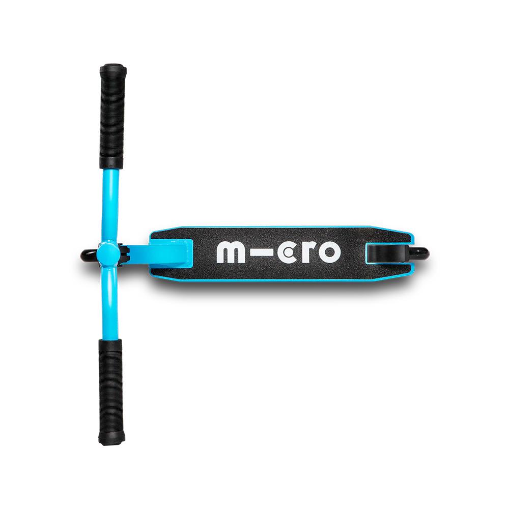 Micro Ramp Cyan