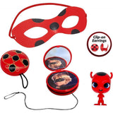 Miraculous Lady Bug Dress Up Set