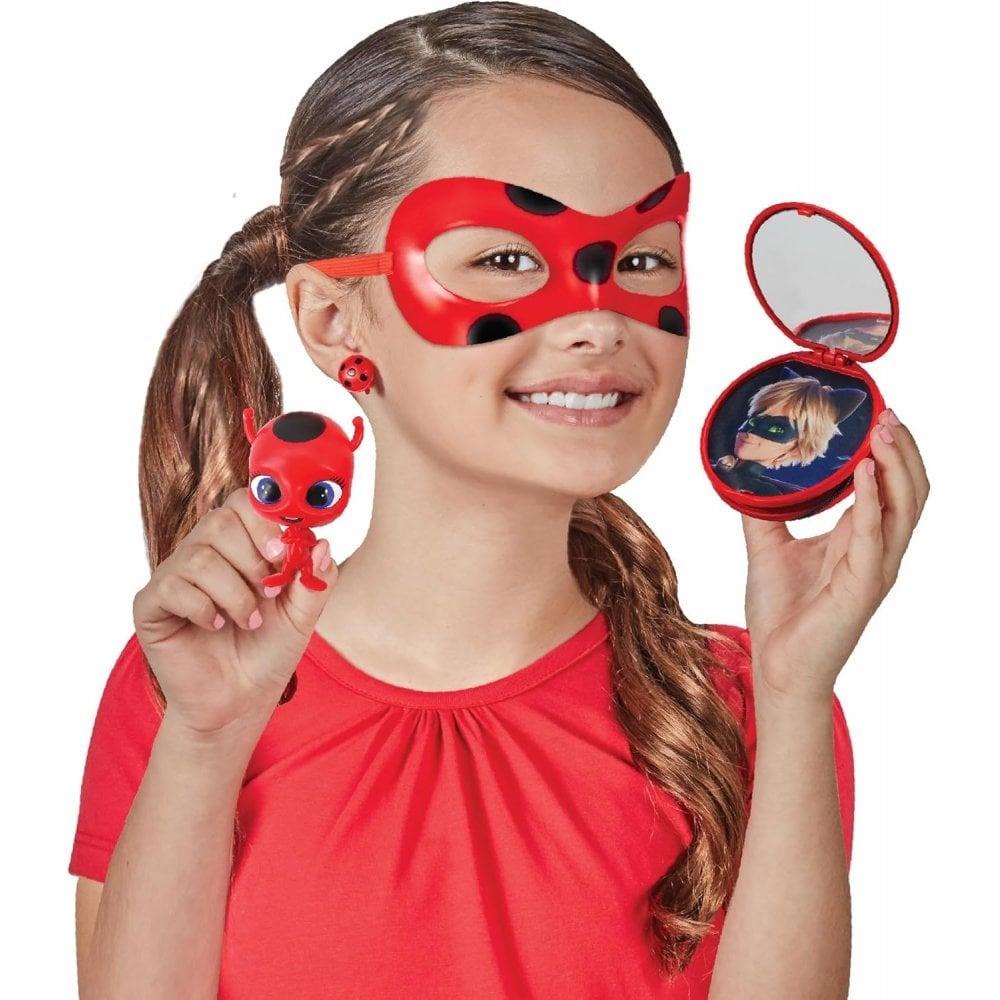 Miraculous Lady Bug Dress Up Set