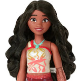 Moana Fashion Dolls Swimming Feature Doll