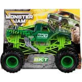 Monster Jam 124 Vehicles Collector Asst (Sold Separately, Subject To Availability)