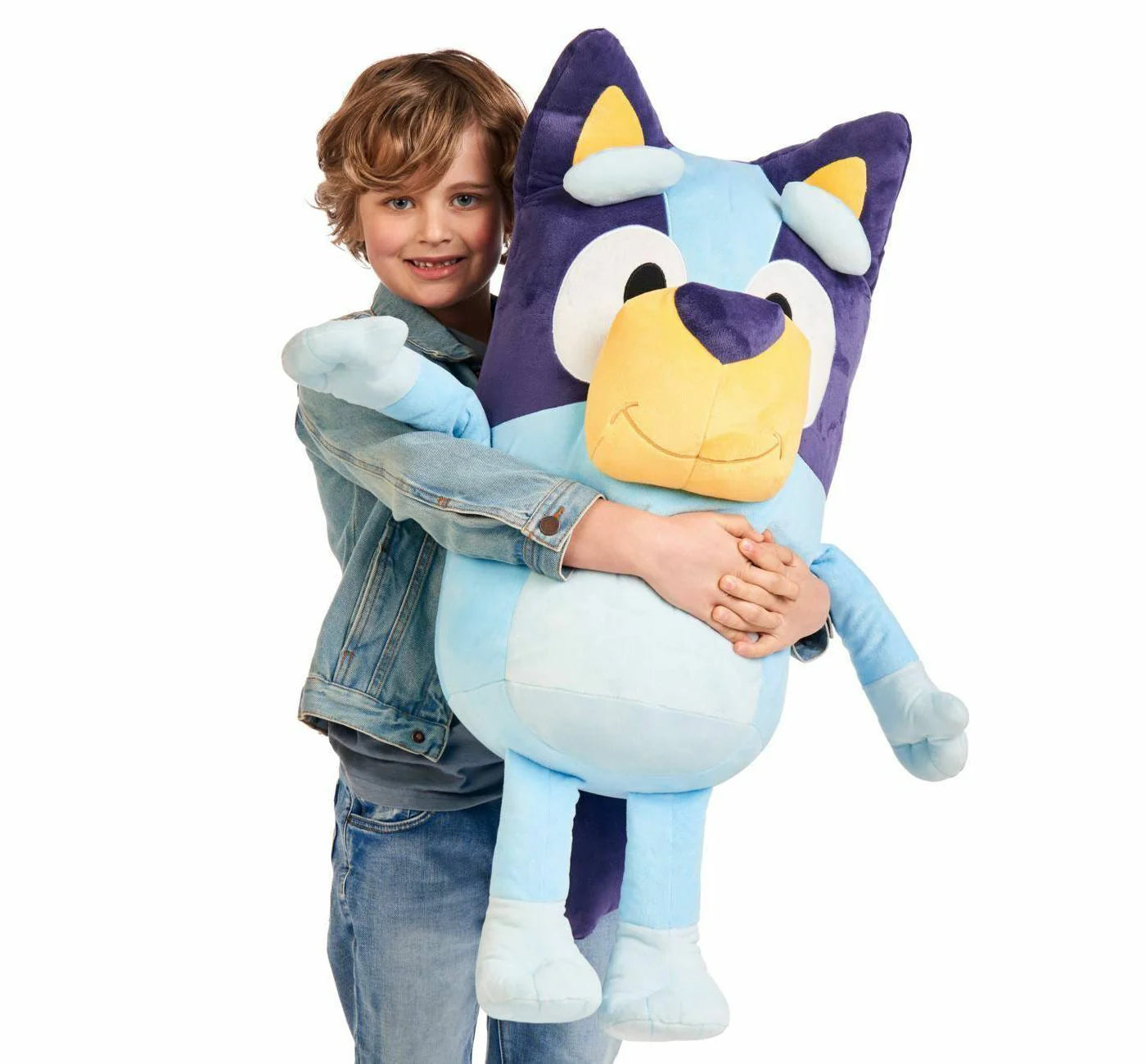 Bluey Bluey S5 Plush  Excl