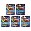 Cars Night Racing Die Cast Singles Asst