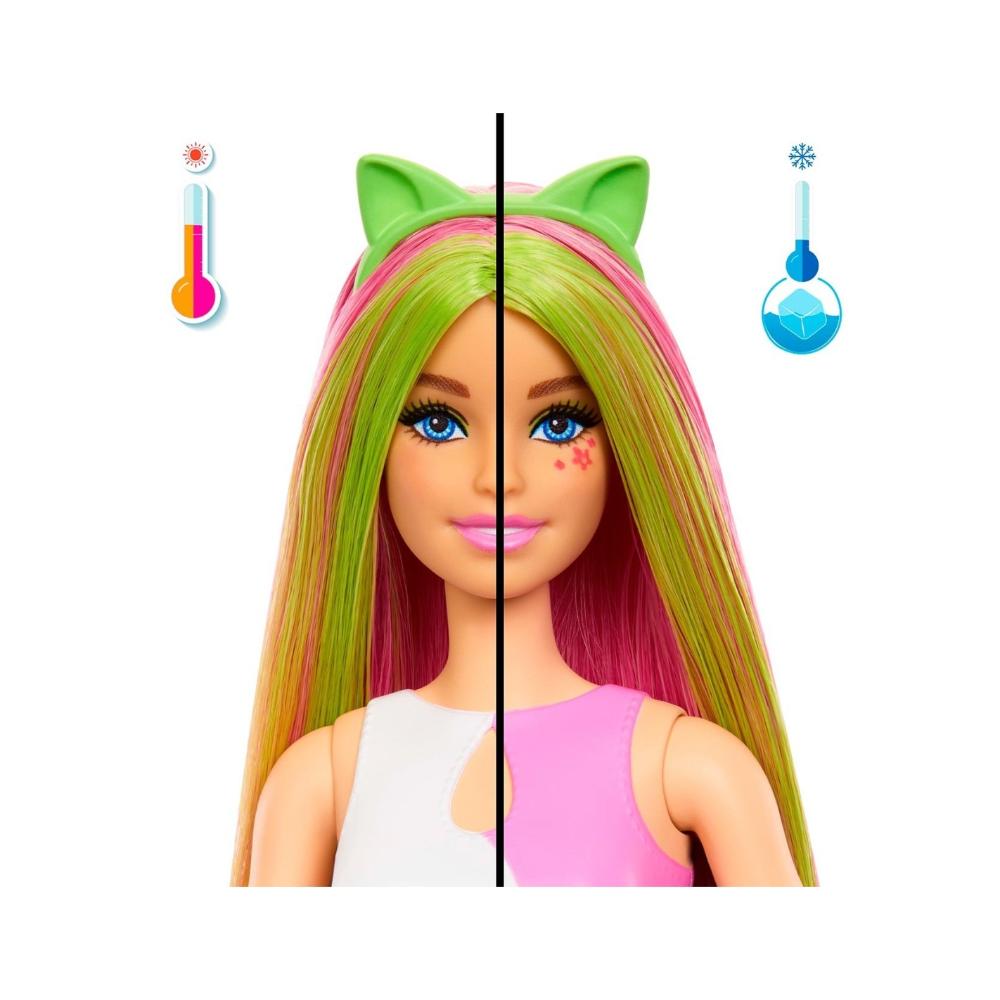 Barbie Pop Reveal Shakes Series Reveal Doll