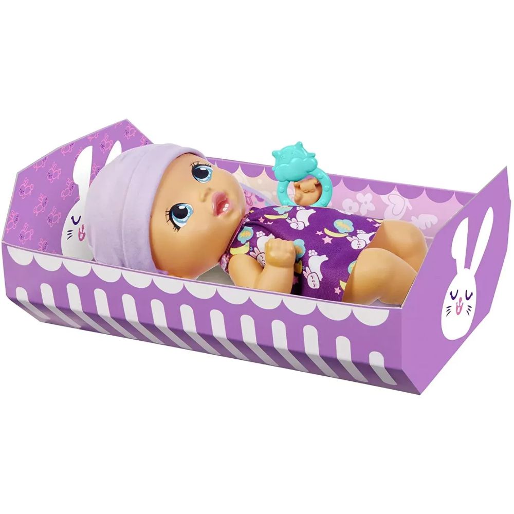 My Garden Baby - Brush & Smile Bunny Baby