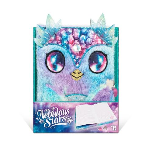 Nebulous Stars Fuzzy Diary - Aura