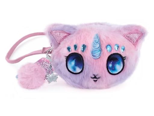 Nebulous Stars Fuzzy Coin Purse Stella