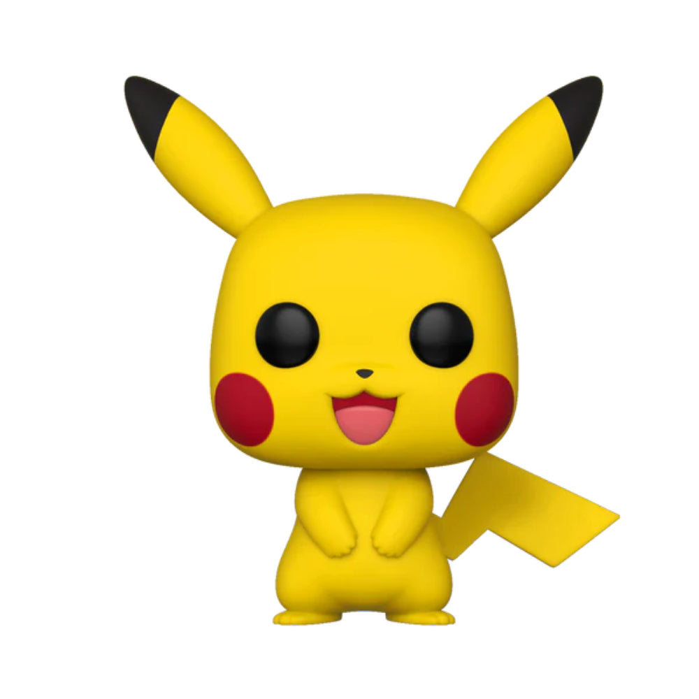 Funko Pop! Pokemon Pikachu FU31528