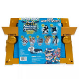 Ninja Kidz Shadow Masters Mystery Chest