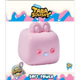 Taba Squishy Pink Bunny Cube
