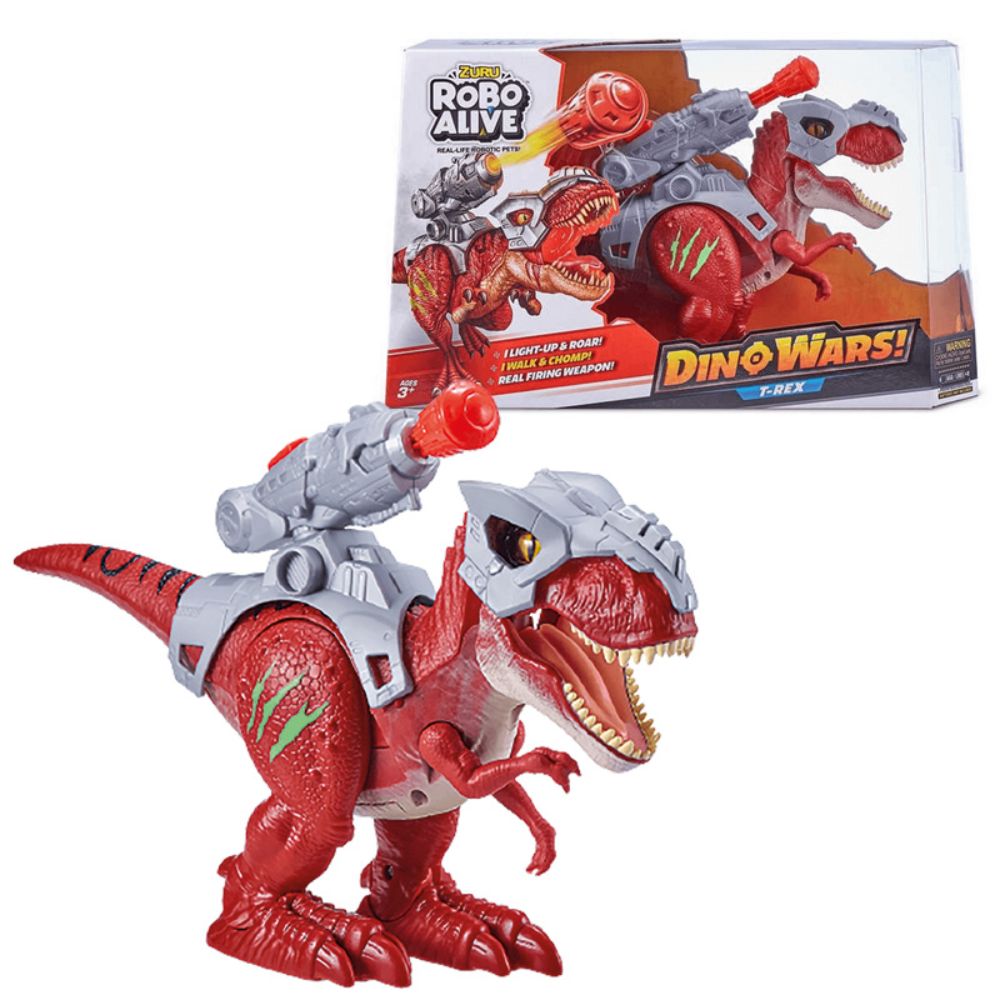 Zuru Robo Alive Dino Wars - T-Rex