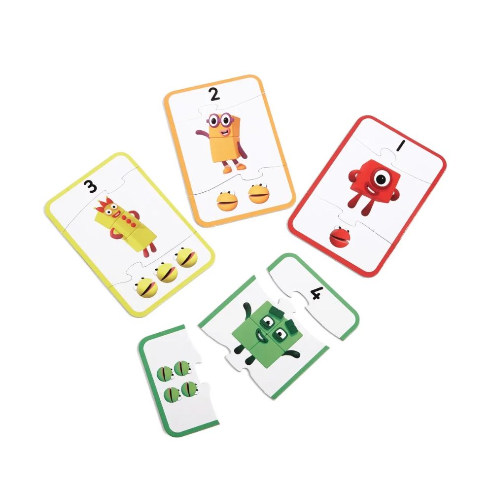 Learning Resources Counting Puzzle Set Learning Resources Counting Puzzle Set