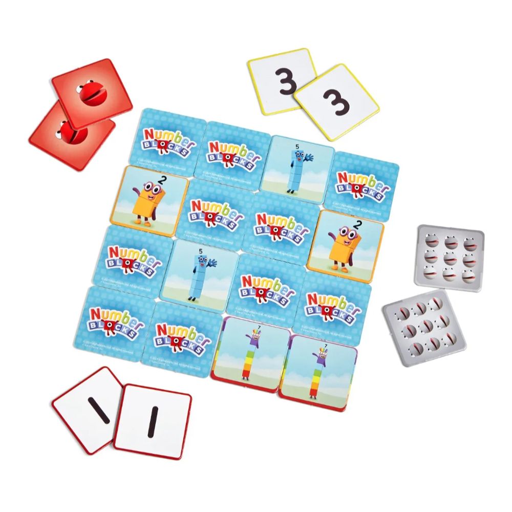 Learning Resources Memory Match Games – Toys4me