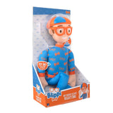 Blippi Feature Plush Nighttime Wsfx Bo