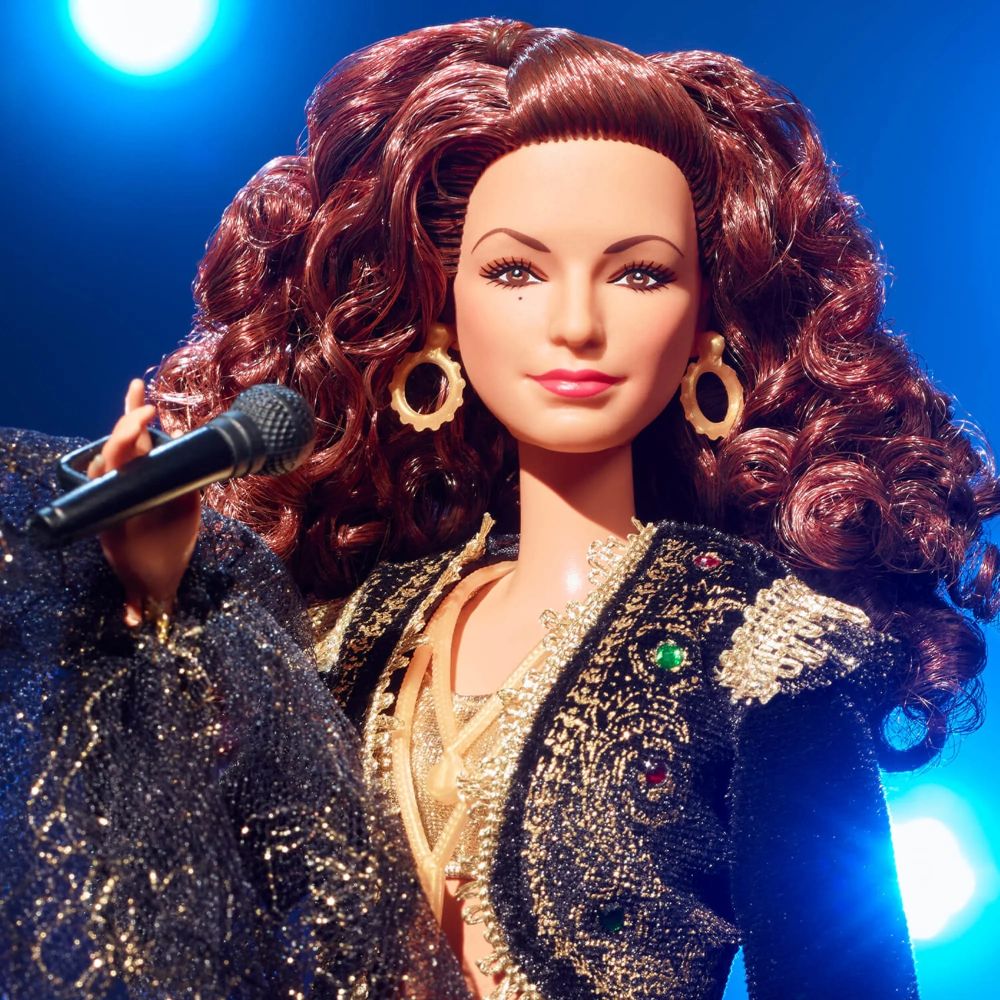 Barbie Signature Gloria Estefan Doll