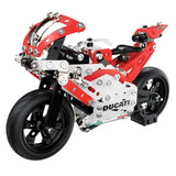 Meccano Ducati Desmosedici GP (351 Pieces)