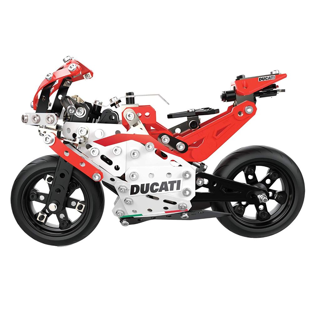 Meccano Ducati Desmosedici GP (351 Pieces)