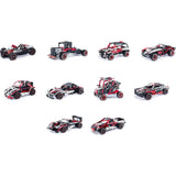 Meccano 25-in-1 Motorized Super Car (347 Pieces)