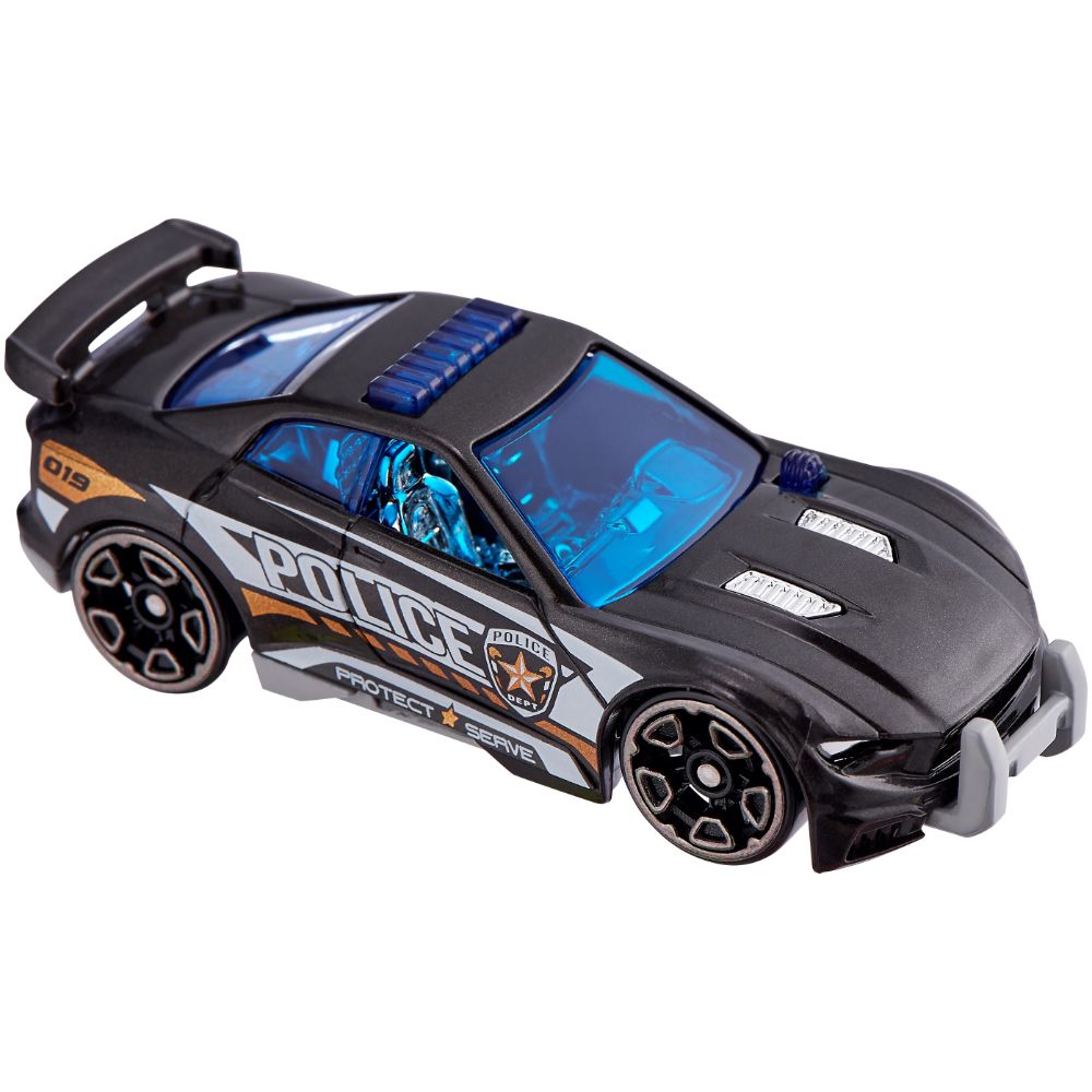 Zuru Metal Machines City Force Pack Die-Cast Cars