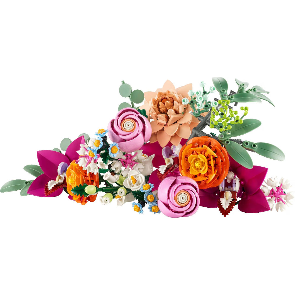 LEGO® BOTANICALS Pretty Pink Flower Bouquet LEGO® BOTANICALS Pretty Pink Flower Bouquet
