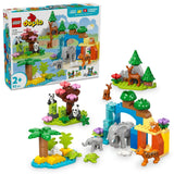 Lego 3in1 Wild Animal Families