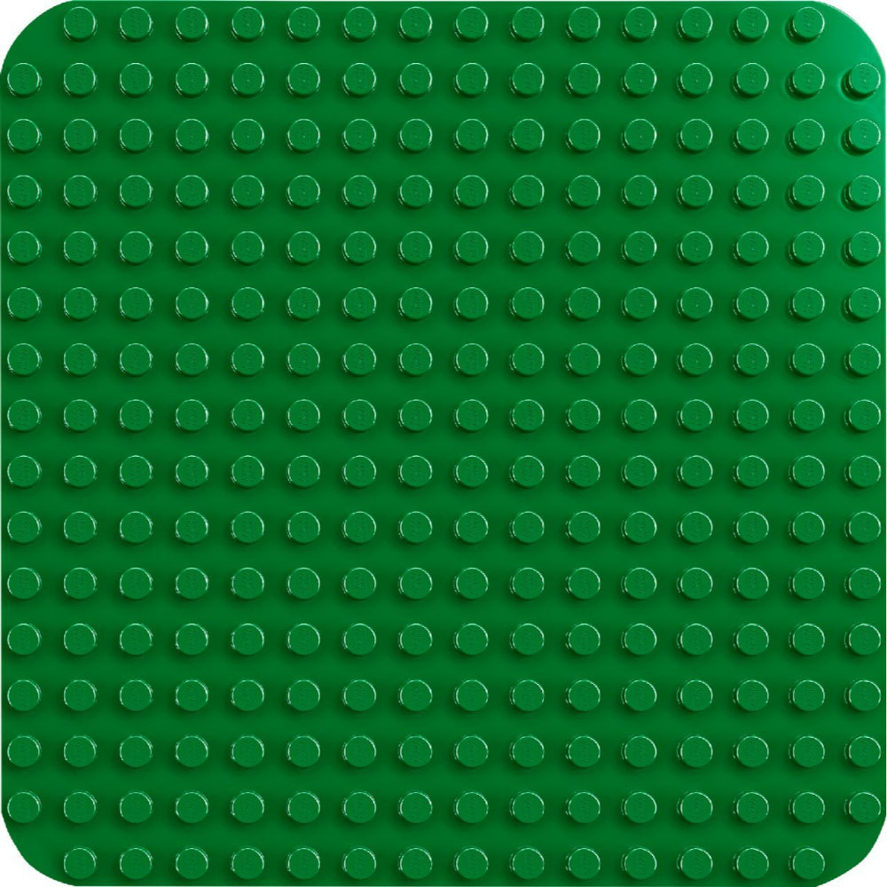 LEGO® DUPLO Green Building Plate LEGO® DUPLO Green Building Plate
