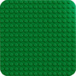 LEGO® DUPLO Green Building Plate