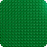LEGO® DUPLO Green Building Plate