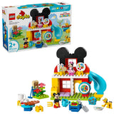 LEGO® Mickey Mouse Clubhouse with Minnie & Pluto