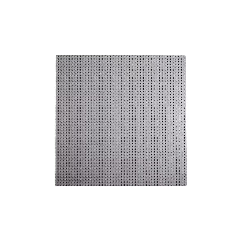 LEGO® Gray Baseplate