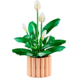 LEGO® Peace Lily