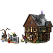 LEGO® Ideas Disney Hocus Pocus: The Sanderson Sisters’ Cottage