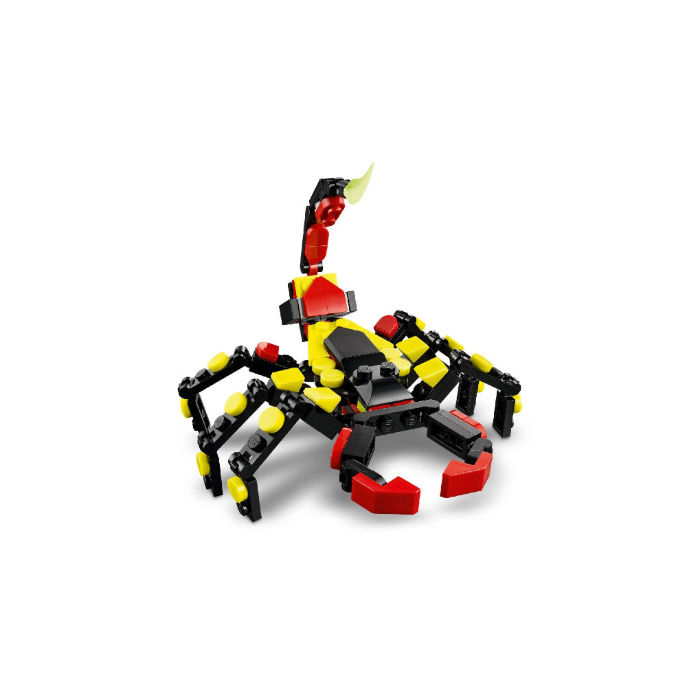 LEGO® Wild Animals: Surprising Spider