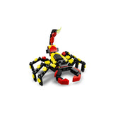 LEGO® Wild Animals: Surprising Spider