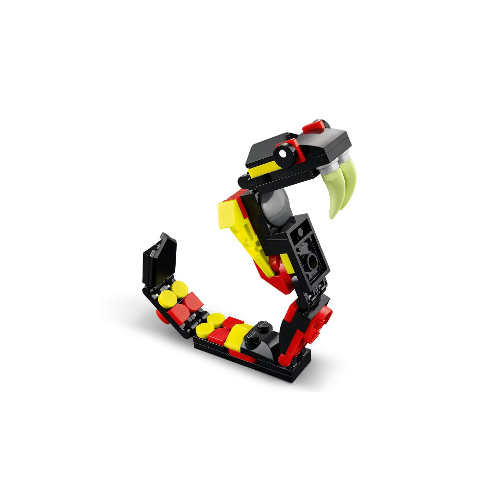 LEGO® Wild Animals: Surprising Spider