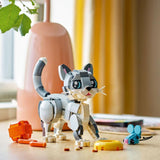 LEGO® Playful Cat