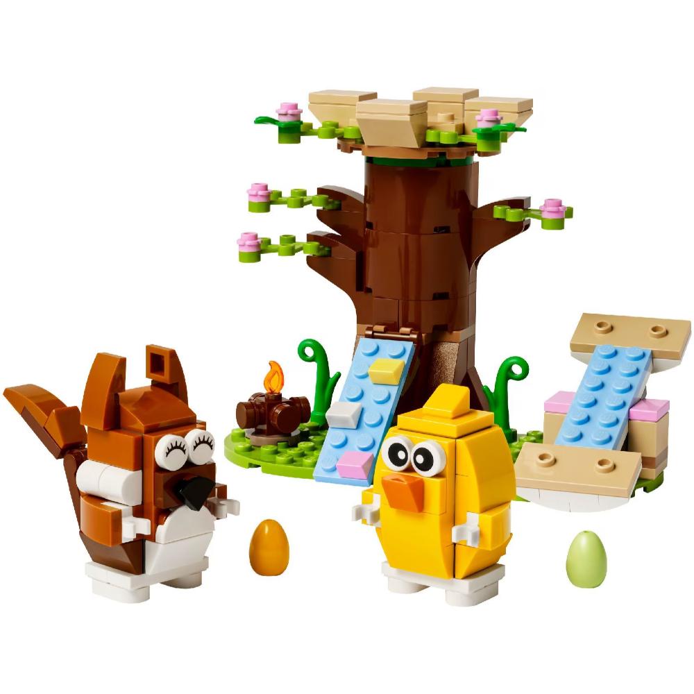LEGO Spring Animal Playground LEGO Spring Animal Playground