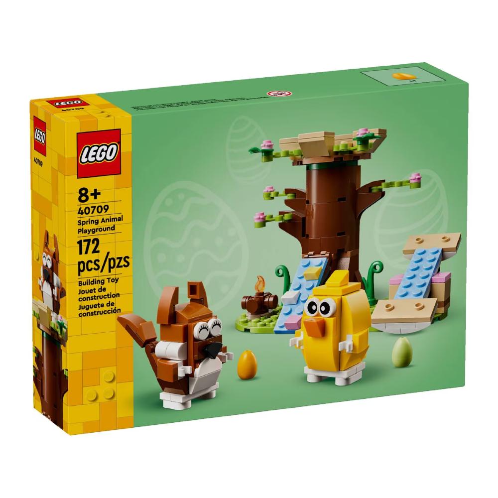 LEGO Spring Animal Playground LEGO Spring Animal Playground