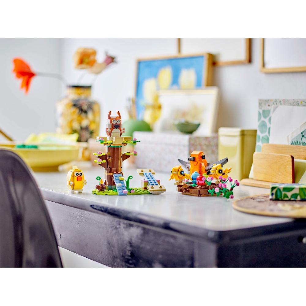 LEGO Spring Animal Playground