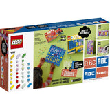 Lego Lots of DOTS Lettering