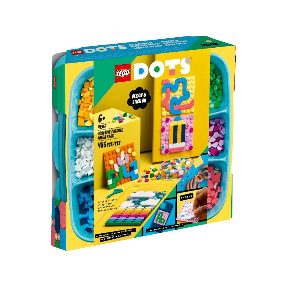 6379018 Adhesive Patches Mega