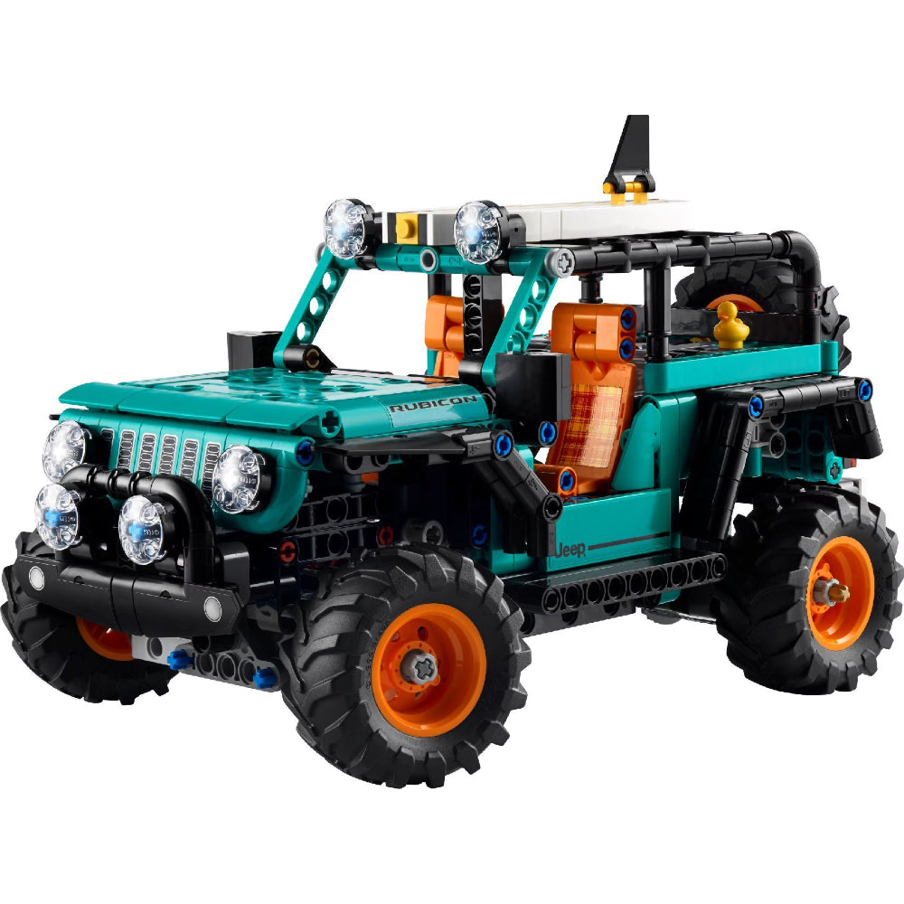 LEGO® Jeep® Wrangler Rubicon SUV