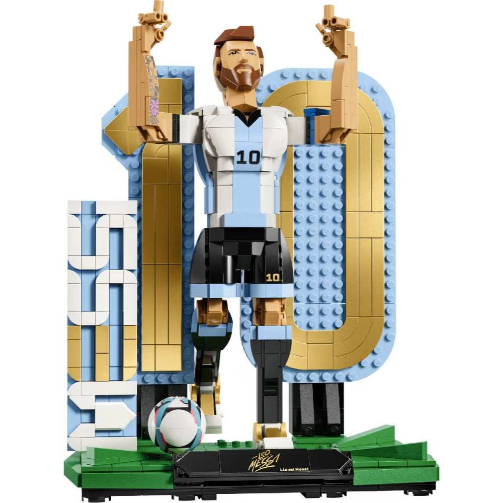 LEGO® Lionel Messi – Soccer Legend