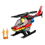 LEGO® City Fire Rescue Helicopter