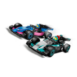 LEGO® F1® Garage & Mercedes-AMG & Alpine Cars